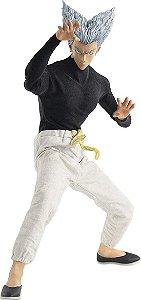 Boneco  Figzero One Punch Man 1/6 Garou Threezero
