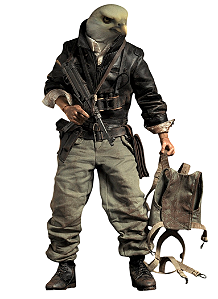 Boneco Toys City Synthetisches Menschliches Diao Xiang Homem Passaro Geek 1/6