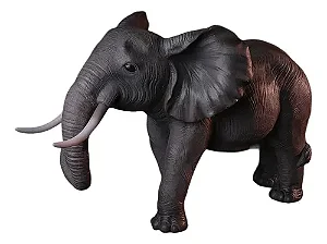 Boneco Elefante Persa Diorama  Escala 1/6 Heng Toys