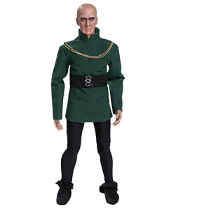 Boneco Boris Karloff  Carrasco Mord  1:6  Tower of London 1939 (Universal Studio) Geek