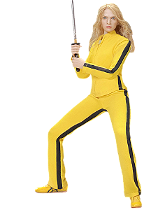 Boneco  Beatrix Kiddo (Uma Thurman) Action Figure  Kill Bill:  Star Ace 1/6