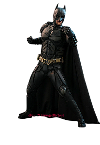 Boneco  Batman Cavaleiro das Trevas Ressurge (The Dark Knight Rises) 1/6 Hot Toys DX19