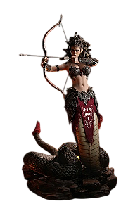 Boneco Tbleague Medusa Silver (pl2023-220a)