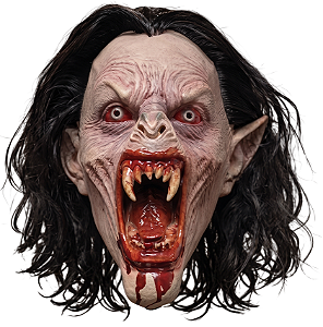 Máscara Cosplay Realista Terror Horror Halloween Vampiro Zombie