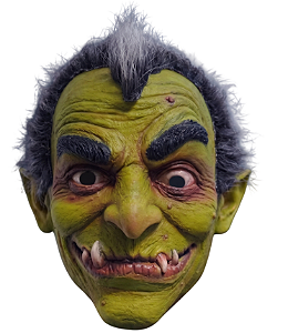 Máscara Cosplay Realista Terror Horror Halloween Vampiro Zombie Crazy