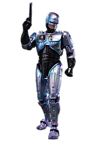 Boneco RoboCop – Hot Toys MMS827D74 RoboCop 2 – 1/6 Geek