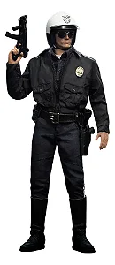 Boneco T1000 - Present Toys Sp62 Exterminador Do Futuro Geek