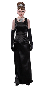 Bonequinha de Luxo Star Ace Breakfast At Tiffany - Audrey Hepburn As Holly Golightly 1/6