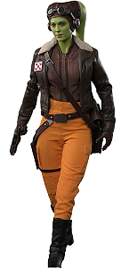 Boneco Hera Syndulla - Star Wars: Ahsoka - Sixth Scale - Hot Toys Geek