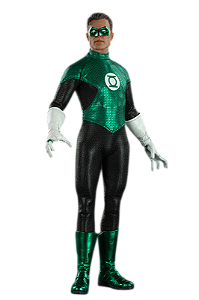Boneco Green Lantern – Lanterna Verde 1/6 Sideshow Collectibles Geek
