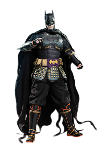 Boneco Batman Ninja DX (War Version) em escala 1/6 da Star Ace Toys