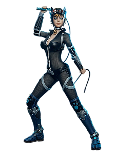 Boneca Mulher Gato Batman Ninja e Star Ace Toys Geek 1/6
