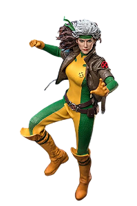 Boneca Soosootoys SST-042 Anna Marie (Rogue) Geek X-man Vampira