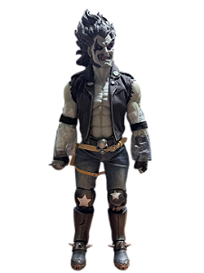 Boneco Sideshow Collectibles Lobo 30 cm DC Comics