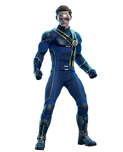 Boneco Toys Era Ciclope dos X-Men 1/6 Geek