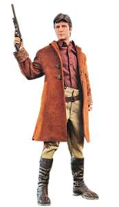 Boneco Malcolm Reynolds, Firefly, QMx (Quantum Mechanix) 1/6 Geek