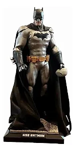 Boneco SSR Toys "The N52 Knight" (New 52 Batman) Geek