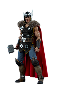 Boneco Thor 1/6 Sideshow Collectibles Geek