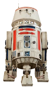 Boneco Star Wars R5-D4 Figure Sideshow Collectibles Hot Toys