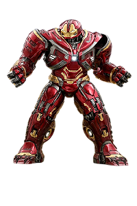 Boneco 1/6 Hot Toys HT PPS005 Avengers: Infinity War Hulkbuster Figure Statue