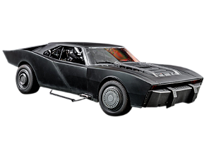 Jazzinc Dioramas – Batmobile The Batman 2022 Geek