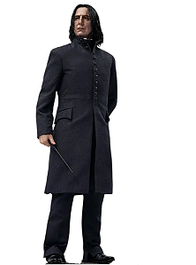 Boneco Inart Severus Snape Harry Potter Geek