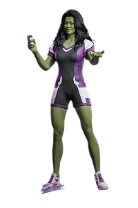 Boneco She-Hulk TMS093 She-Hulk 1/6 Geek
