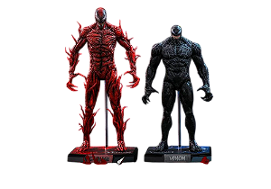 Boneco Venom: Let There Be Carnage MMS620 Carnage Deluxe 1/6 Scale