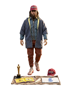 Boneco DJ Custom Inspiring Life & Forrest Gump - Run! Forrest geek 1/6