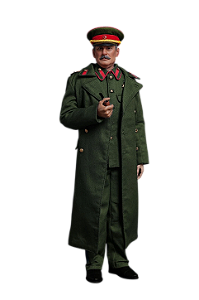 Boneco TIGERTOYS TT2205 1/6 Soviet Leader Stalin Male Action Figure Body Model Toy Geek