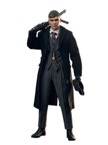 Boneco Big Chief Studio Peaky Blinders - Tommy Shelby