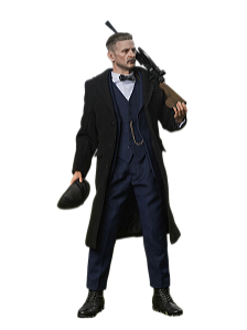 Boneco Arthur Shelby – Peaky Blinders – Big Chief Studios – Escala 1/6
