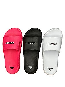 Chinelo GUMMY Bulldrop slide