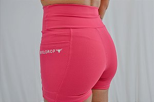 Short Pink Storm