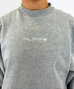 Blusão Cinza Bulldrop