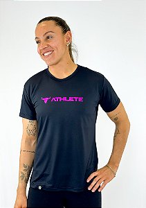Camiseta Athlete Classica - Feminina Bulldrop