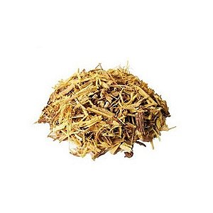Chá de Alcaçuz Folhas - Pacote 100G