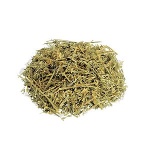 Chá de Alfafa folhas - Pacote 100G