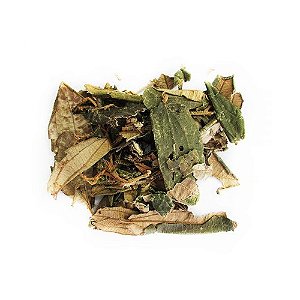 Canela de velho folha - Pacote 100G