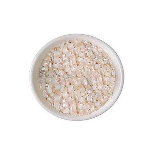 Canjica branca extra - Pacote 100G