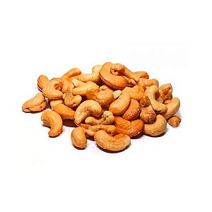 Castanha de caju torrada - Pacote 100G