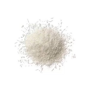 Coco ralado fino sem açúcar - Pacote 100G