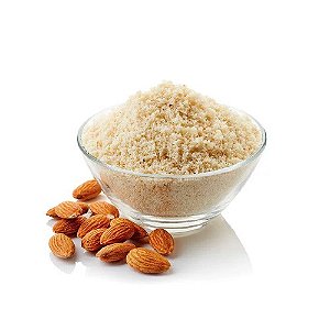 Farinha de amêndoa - Pacote 100G
