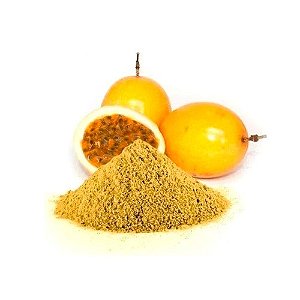 Farinha de maracujá - Pacote 100G