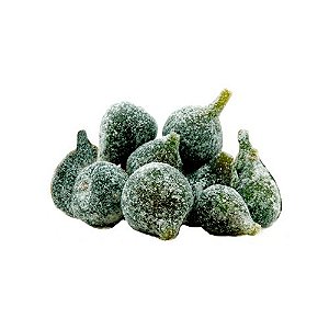 Figo cristalizado inteiro - Pacote 100G