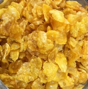 Flocos de Milho e Mel - Pacote 100G