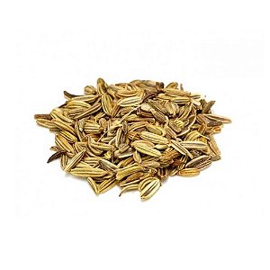 Funcho sementes - Pacote 100G
