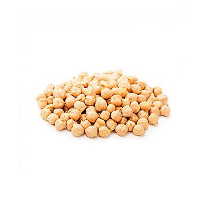 Grão de bico médio - Pacote 100G