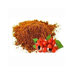 Guaraná em pó - Pacote 100G