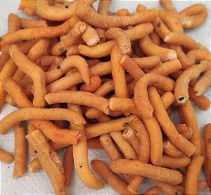 Karinto com pimenta - Pacote 100G